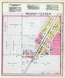 Milton Center, Wood County 1886